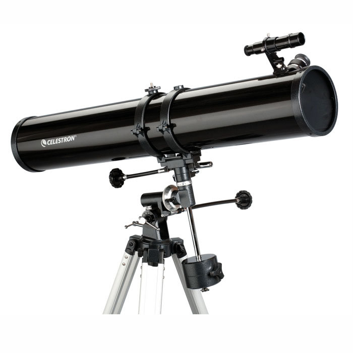 PowerSeeker 114 EQ Telescope
