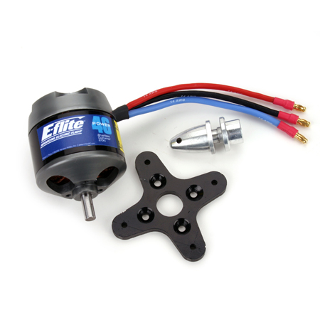 Power 46 Brushless Outrunner Motor