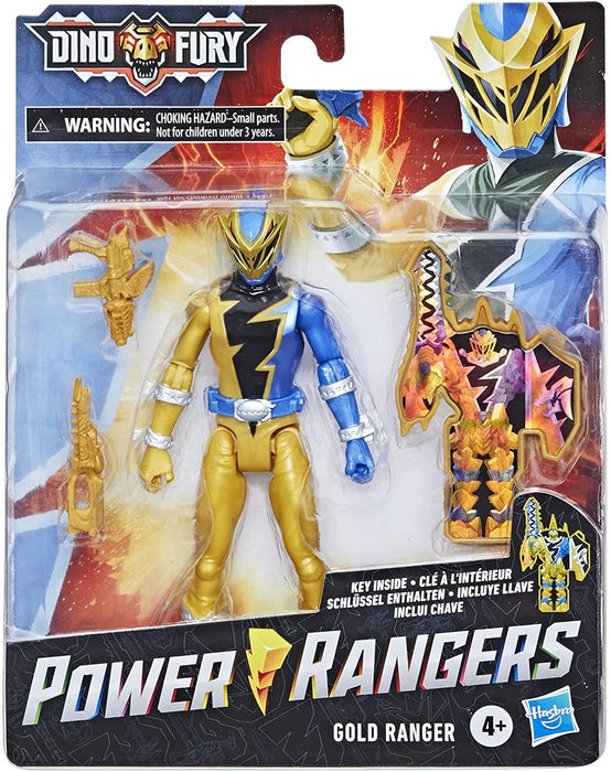 Power Rangers-Gold Ranger-Dino Fury