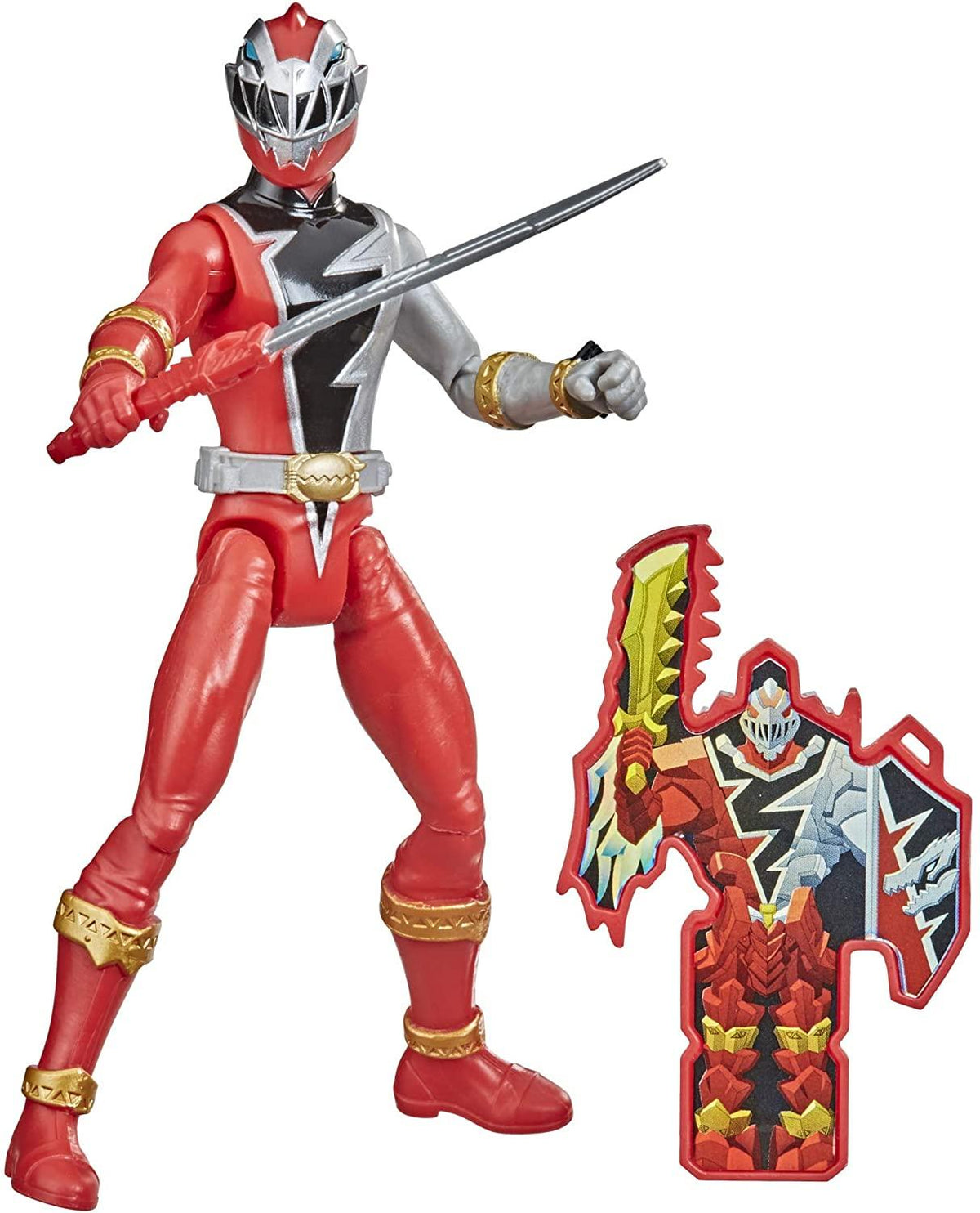 Power Rangers: Red Ranger Figure — Adventure Hobbies & Toys