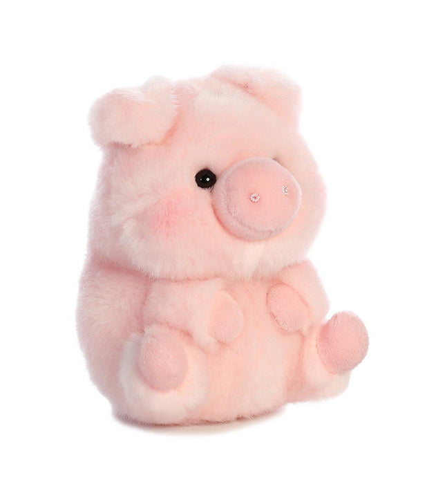 Prankster Pig