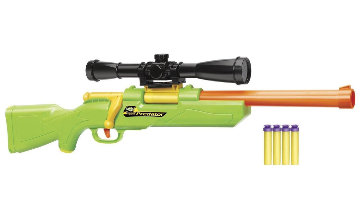 Predator Foam Dart gun bolt action