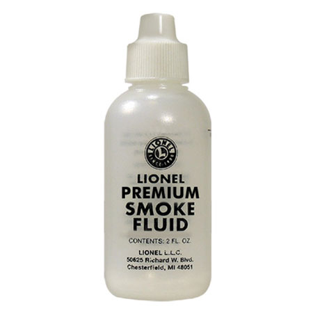 Premium Smoke Fluid