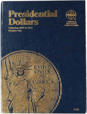 Presidential Dollars Collection One: 2007 to 2011