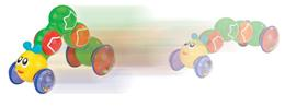 Press N Go Inch Worm