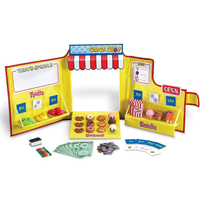 Pretend & Play Snack Shop