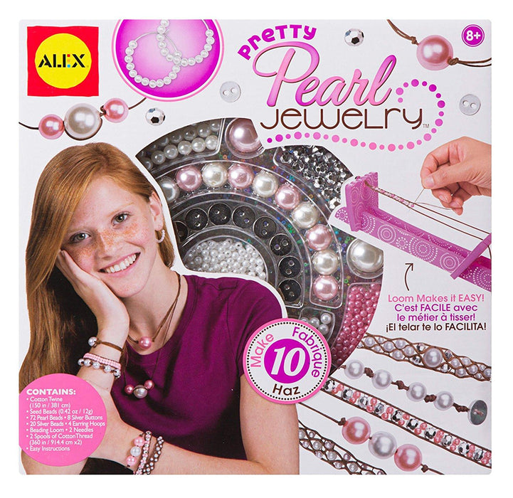 Pretty Pearl Jewelry