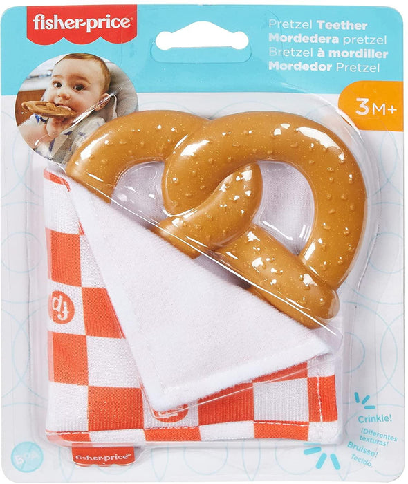 Pretzel Teether