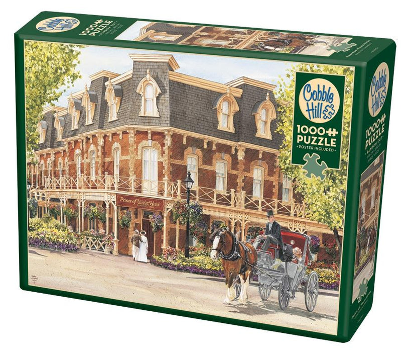 Prince of Wales Hotel 1000pc Puzzle