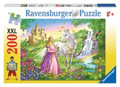 Princess 200 pc puzzle