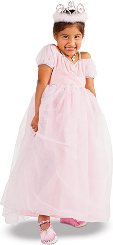 Princess Glitter Dress