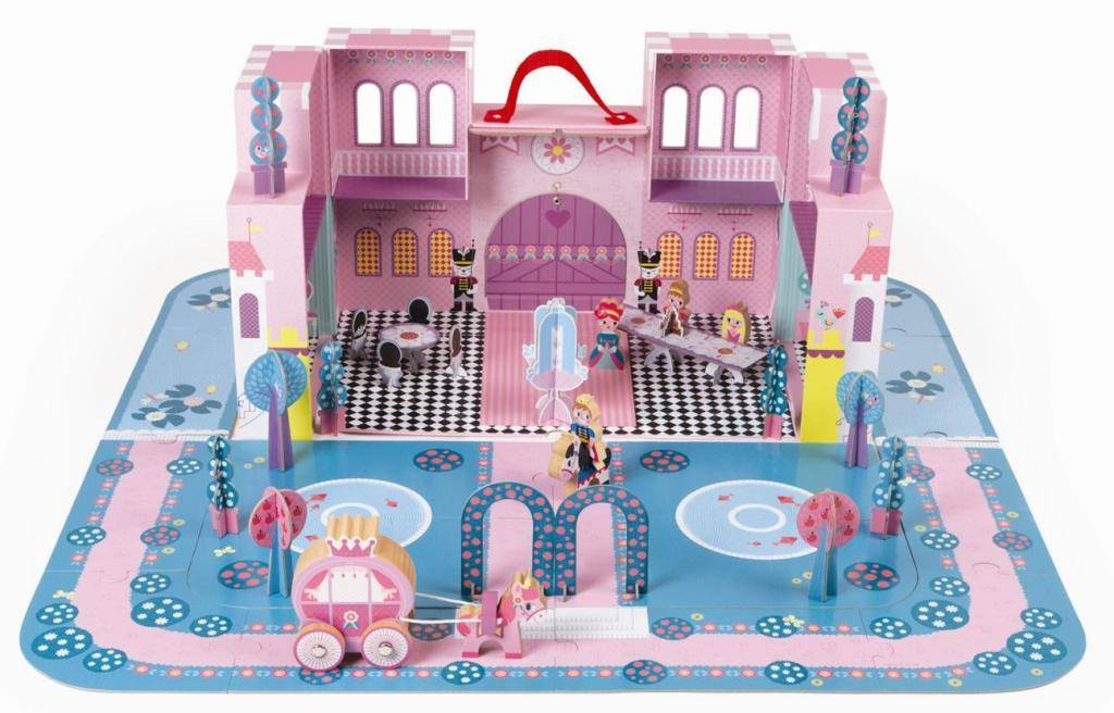 Princess Palace Playset