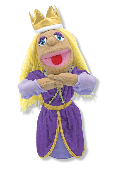 Princess Puppet