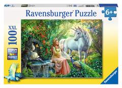 Princess & Unicorn Puzzle