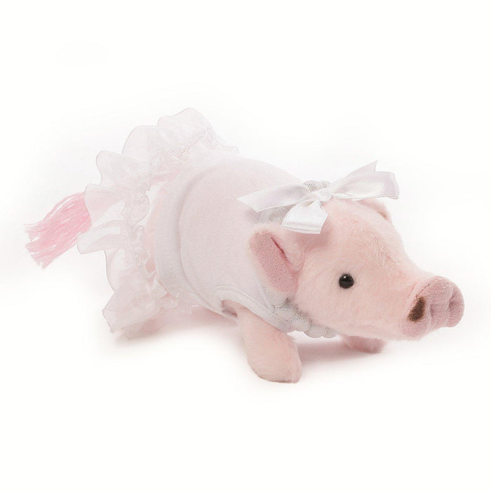 Prissy Formal Pig