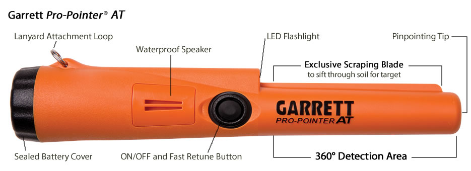 Pro-Pointer AT Waterproof