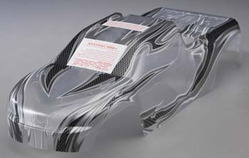 ProGraphix Body w/Decal:Revo 3.3