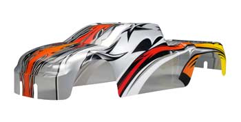 ProGraphix Body w/Decal: Revo