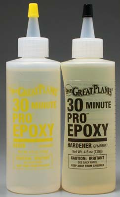 Pro Epoxy 30 Minute Formula 9oz