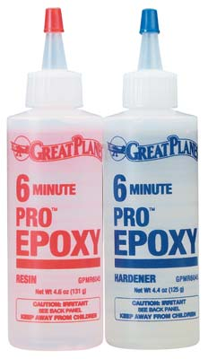 Pro Epoxy 6 Minute Formula 9oz