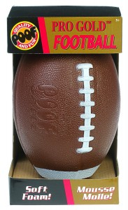 Pro Gold Football