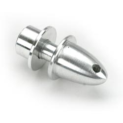 Prop Adapter with Collet, 3mm