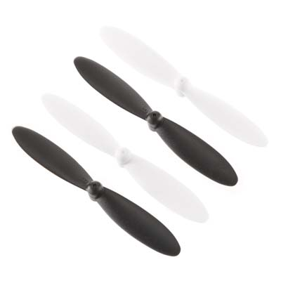 Prop Set Black/White Kodo Quad