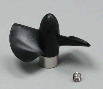 Propeller,Left:Villain