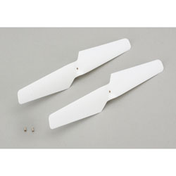 Propeller, Clockwise Rotation, White (2): mQX