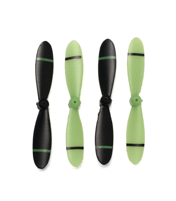 Propeller Set (4); NanoCam  fits Rage only