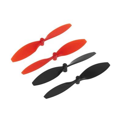 Propeller Set Red Verso Quadcopter