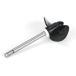 Propeller w/ Shaft & Spacers: Mini-V,C