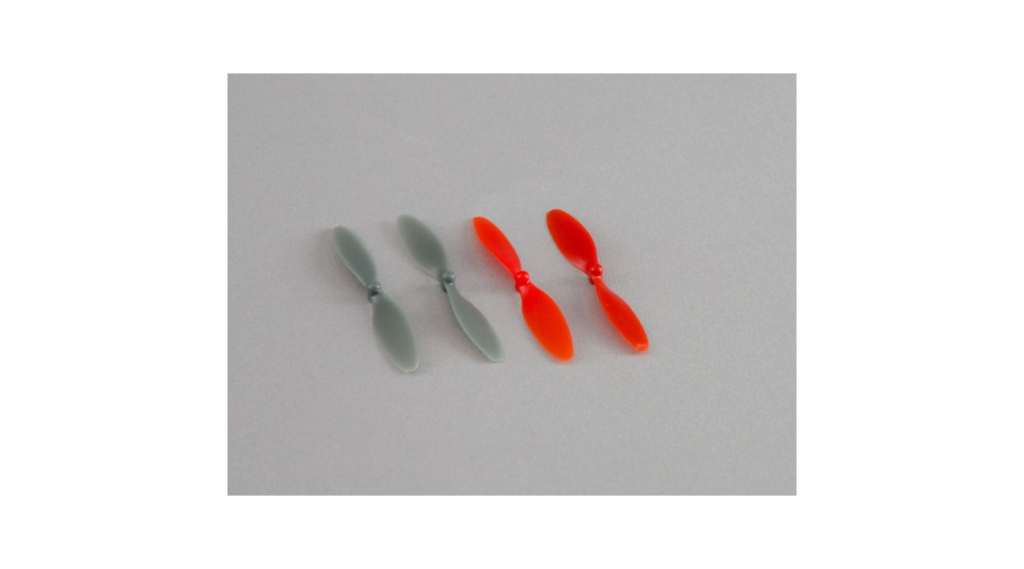 Props (4): Nano QX 3D