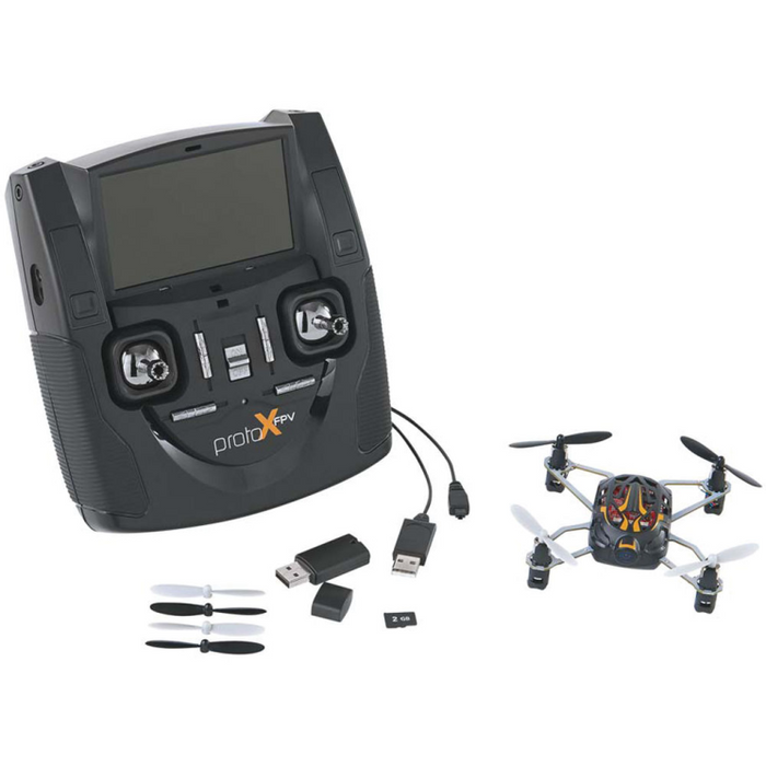 Proto-x FPV Micro Quad RTF