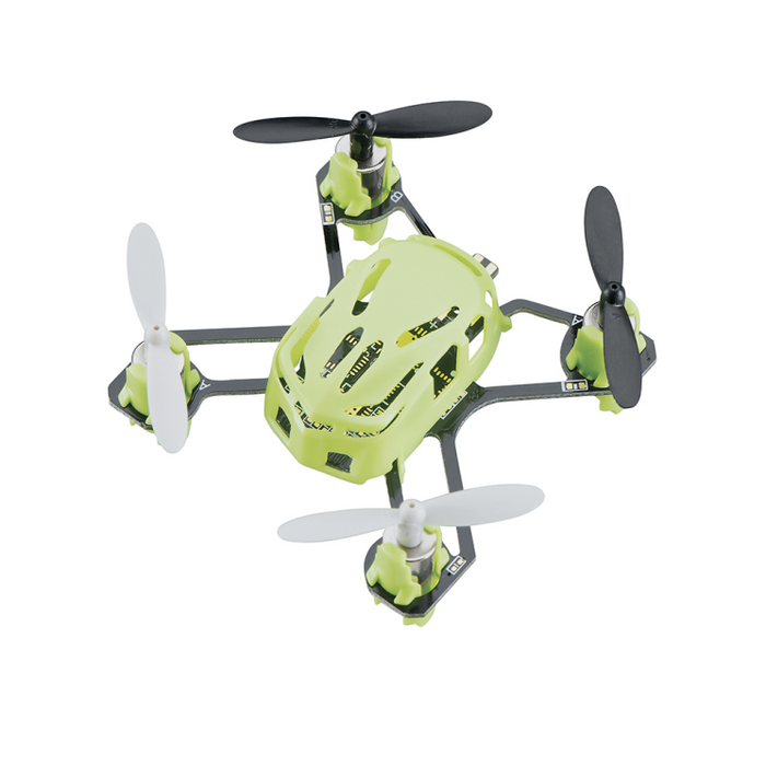 Proto X Nano R/C Quadcopter Green Color