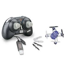 Proto X Nano R/C Quadcopter Purple Color