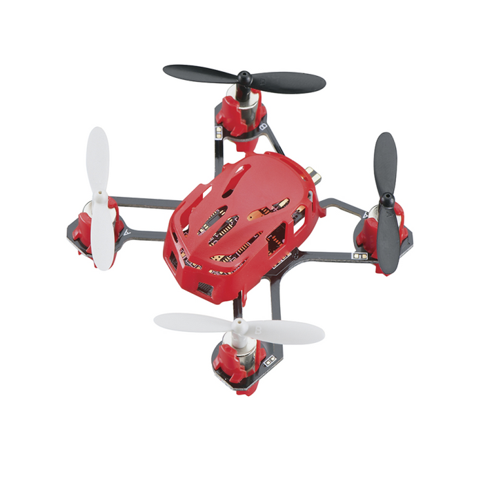 Proto X Nano R/C Quadcopter Red