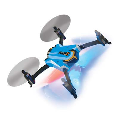 Proto Z Micro Quadcopter Drone Ready To Fly