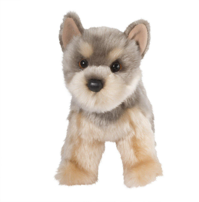 Puddin Yorkie Dog 10" Catalog: 1730