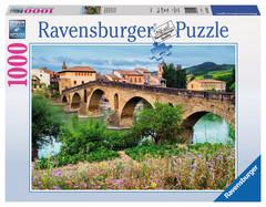 Puente la Reina, Spain Puzzle
