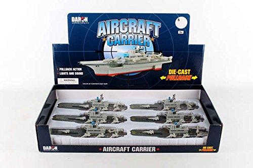 Pullback Aircraft Carrier