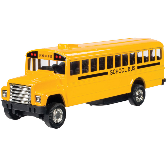 Pullback School Bus