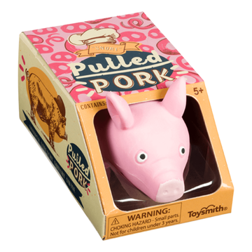 Pulled Pork - Squishy Pig