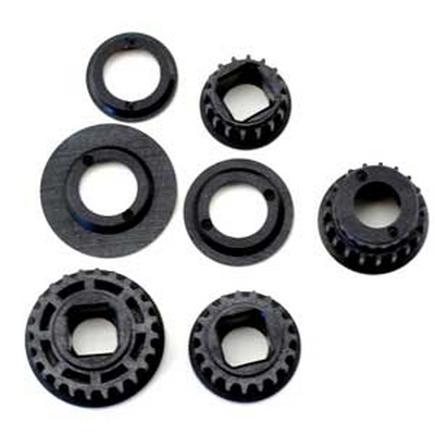 Pulley Set, Mtx-3