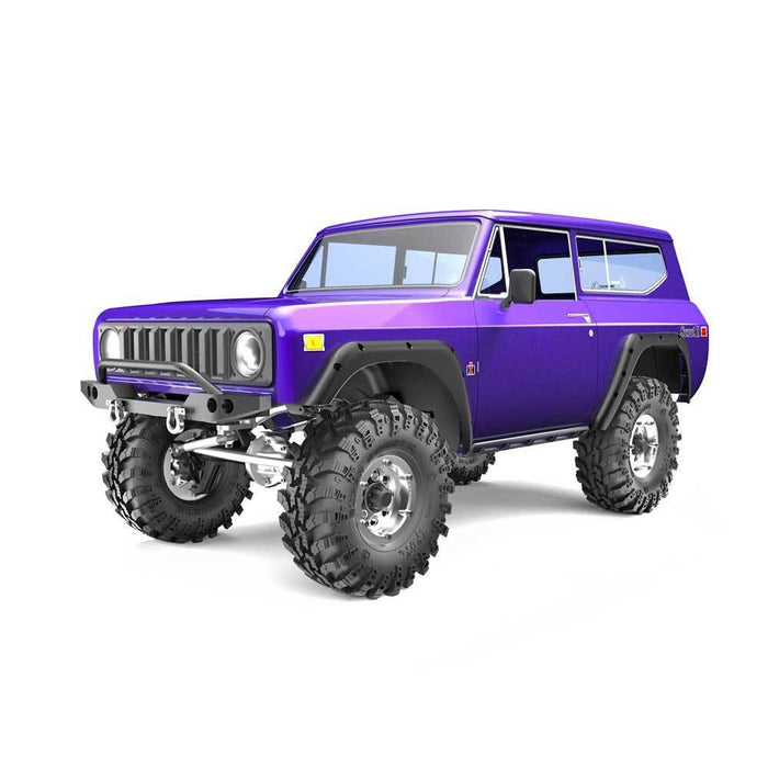 Purple Gen8 Scout Version 2 RTR