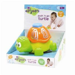 Push ' n Go Turtle