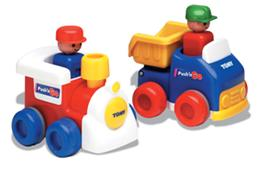 Push 'n Go Vehicles