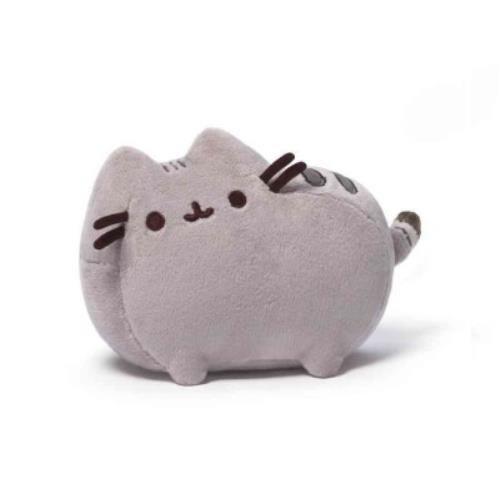 Pusheen 6" L Grey Plush