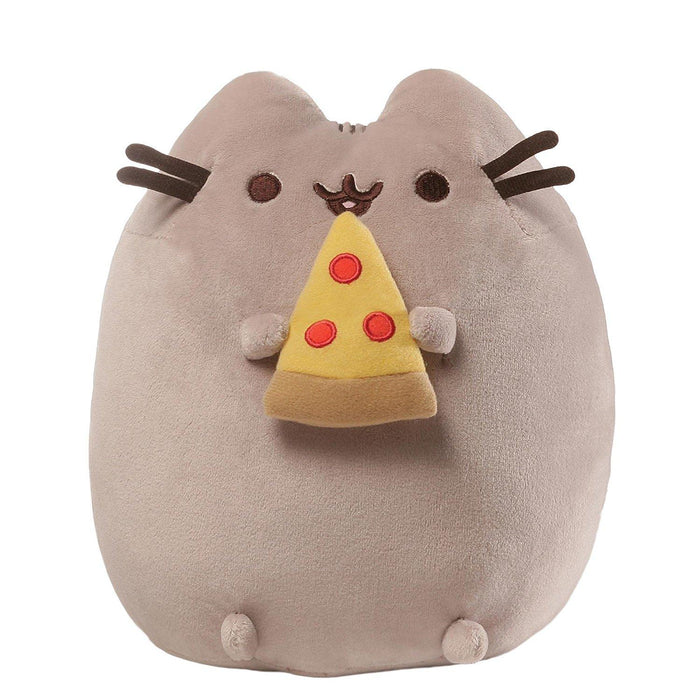 Pusheen Pizza 9.5" Plush