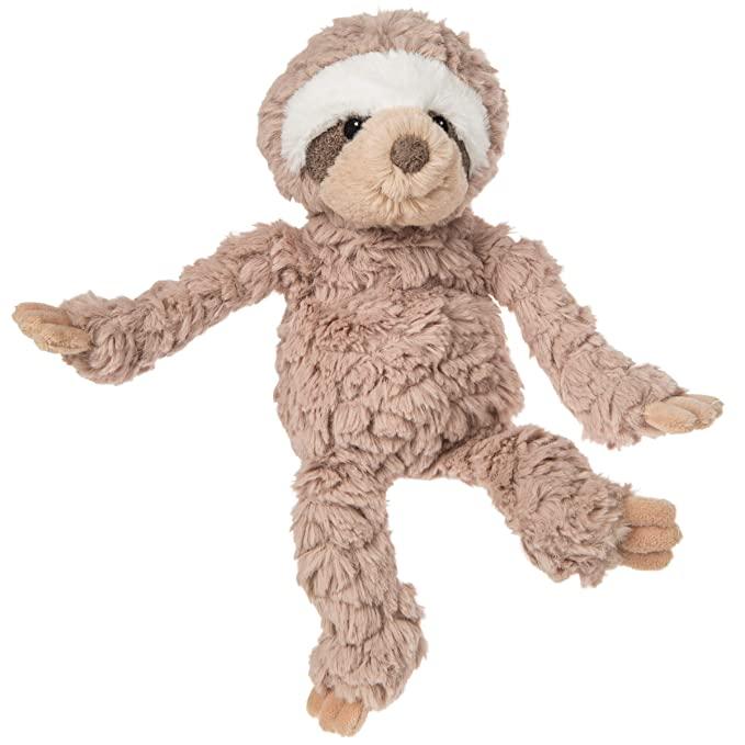 Putty Nursery Sloth Plush